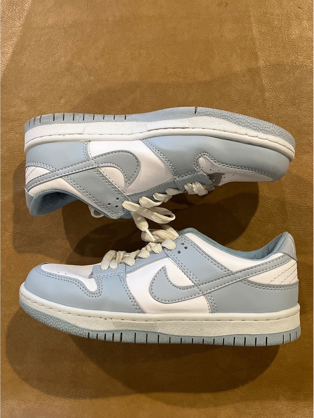 Nike Dunk Low Next Nature Blue Tint Shoes (Women’s 6)